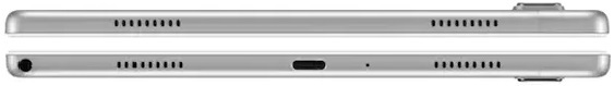 Планшет Samsung Galaxy Tab A7 3/32Гб Silver (SM-T505NZSASER), фото 3